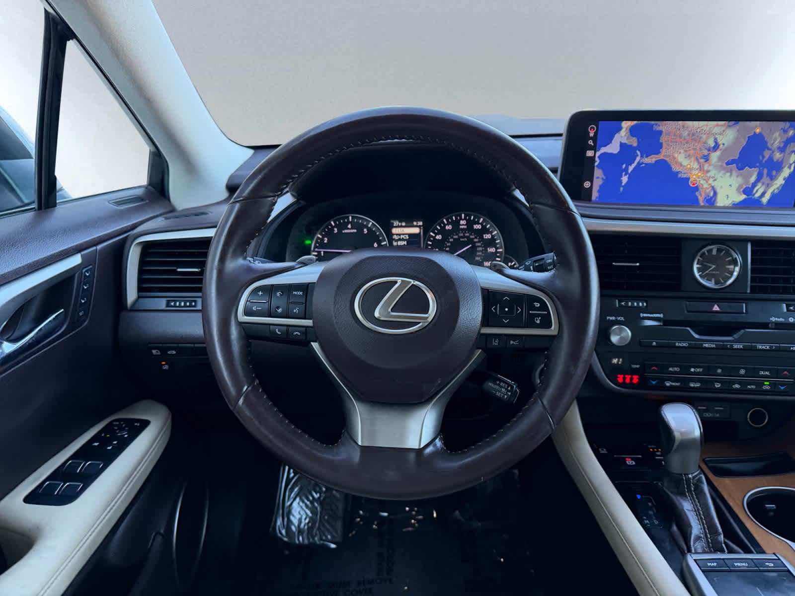 used 2020 Lexus RX car, priced at $23,498