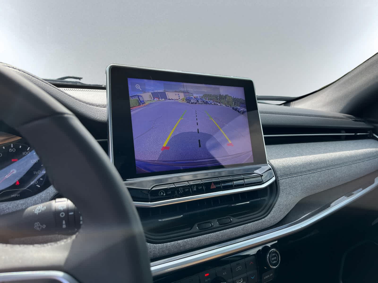 used 2023 Jeep Compass car, priced at $19,998