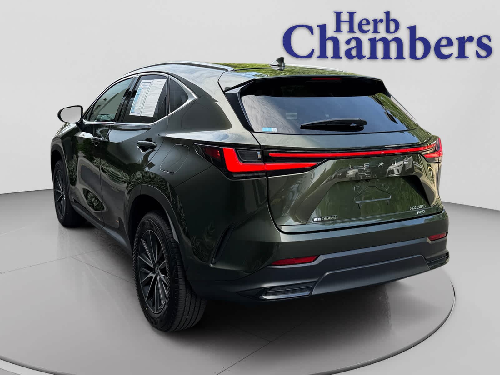 used 2024 Lexus NX 350 car, priced at $39,998