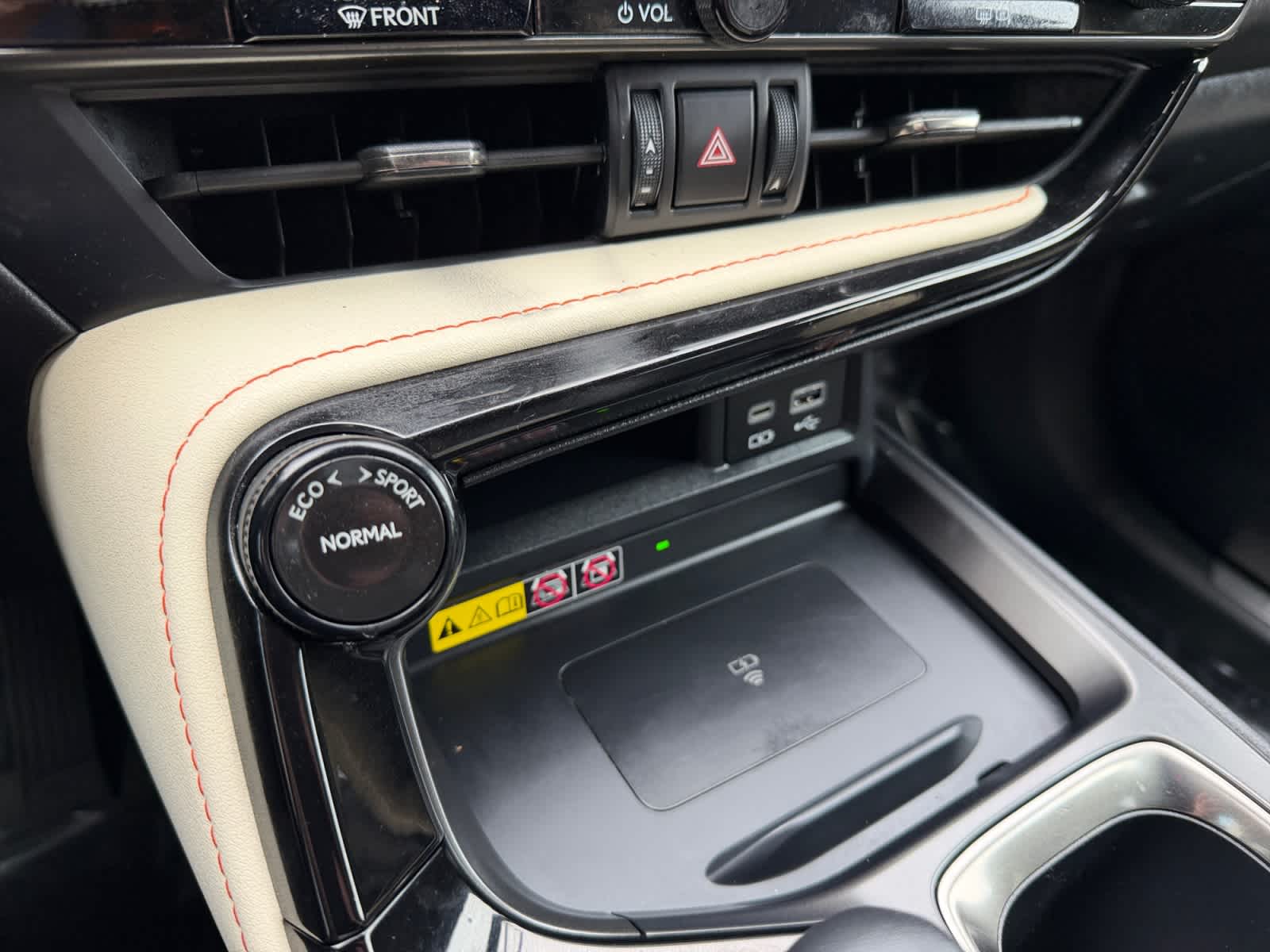 used 2023 Lexus NX 350 car, priced at $38,598