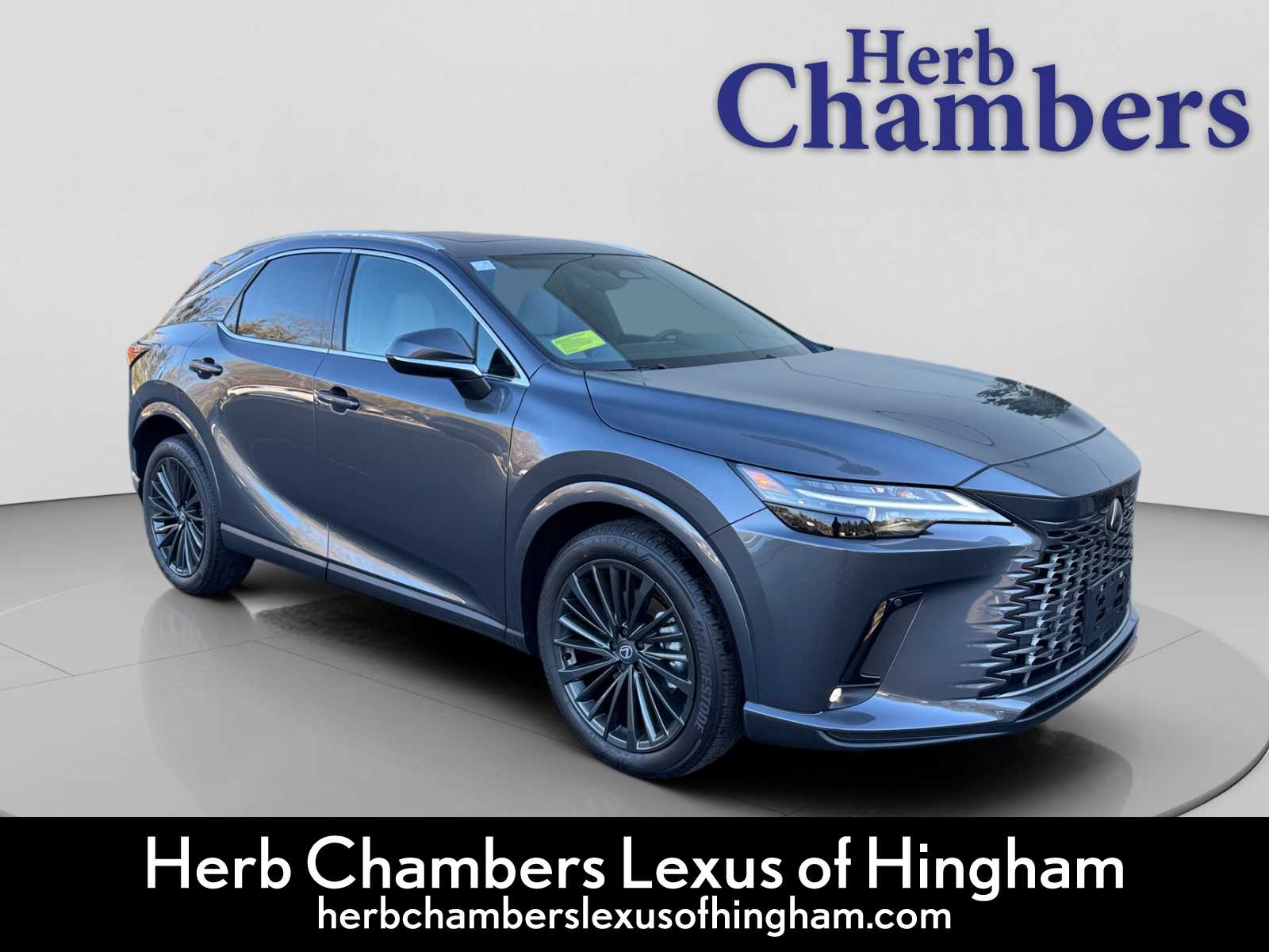 2026 Lexus RX 350's photo