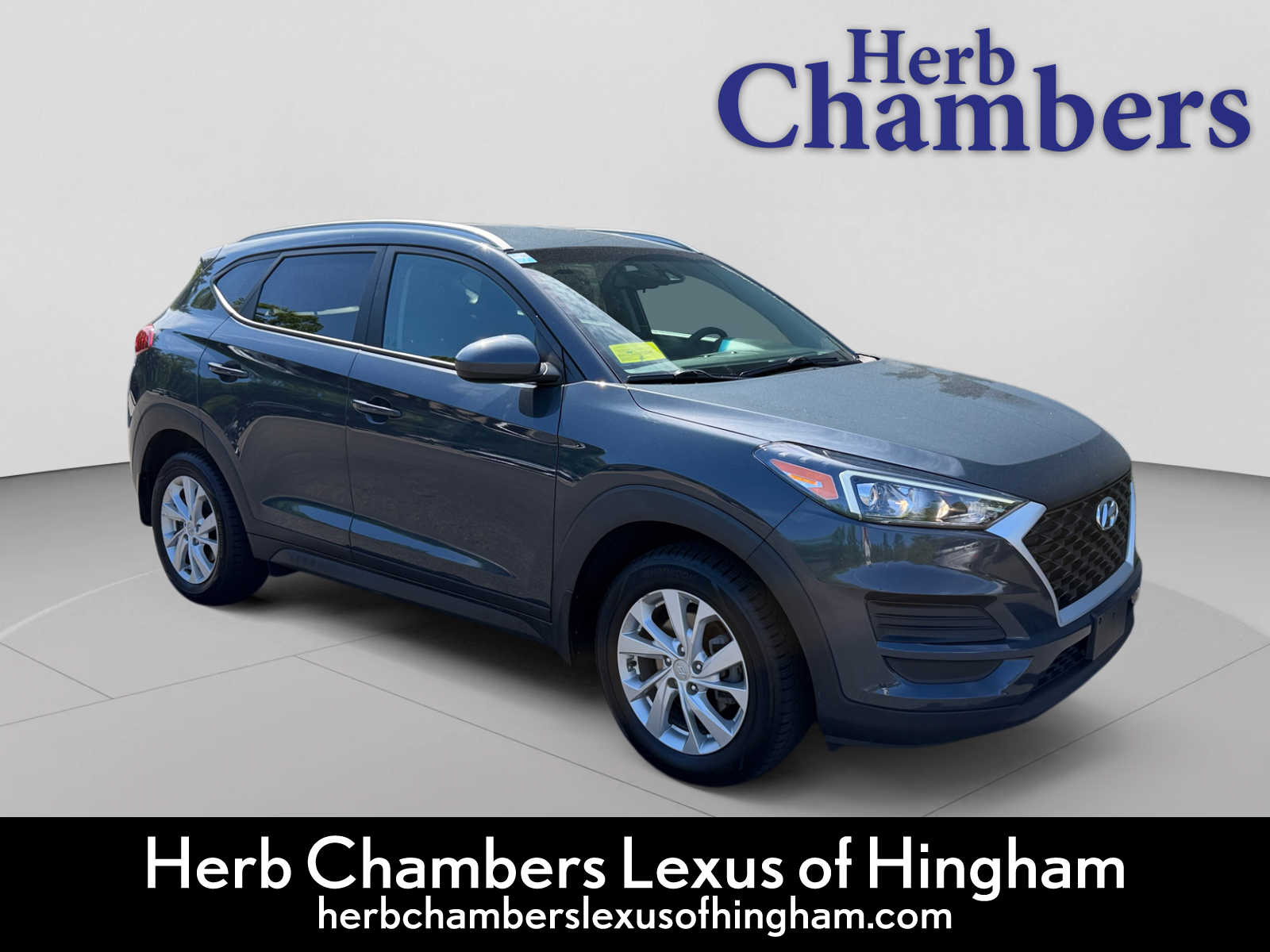 used 2020 Hyundai Tucson car, priced at $15,498