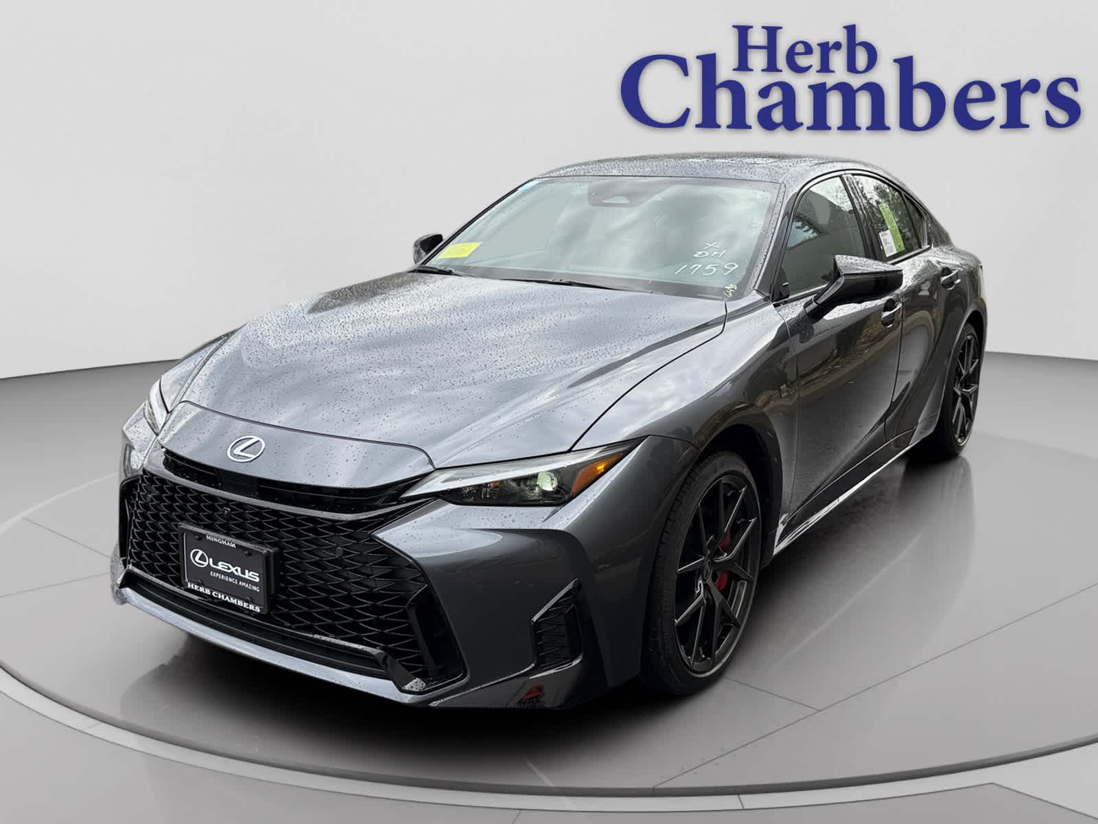 new 2026 Lexus IS 350 car