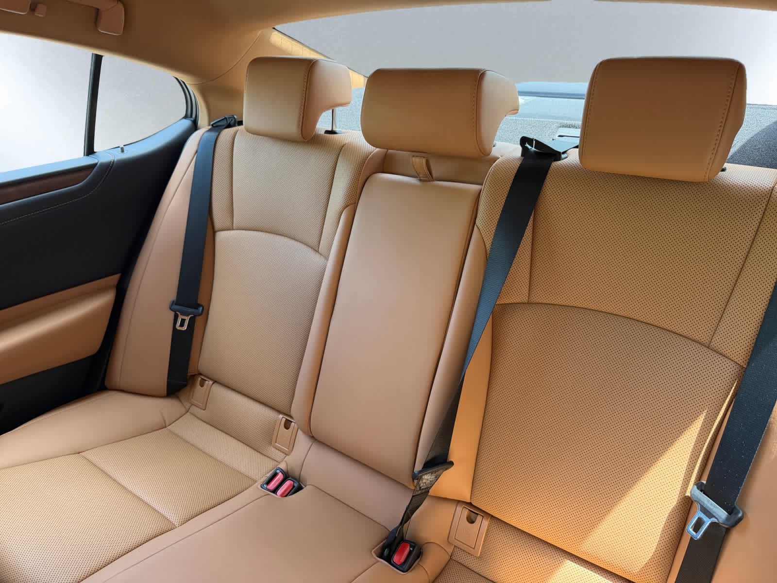 used 2022 Lexus ES 350 car, priced at $33,998