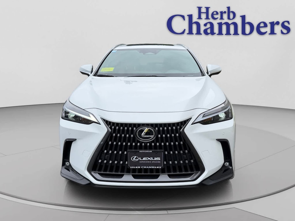 New 2026 Lexus NX NX 350h Premium Sport Utility
