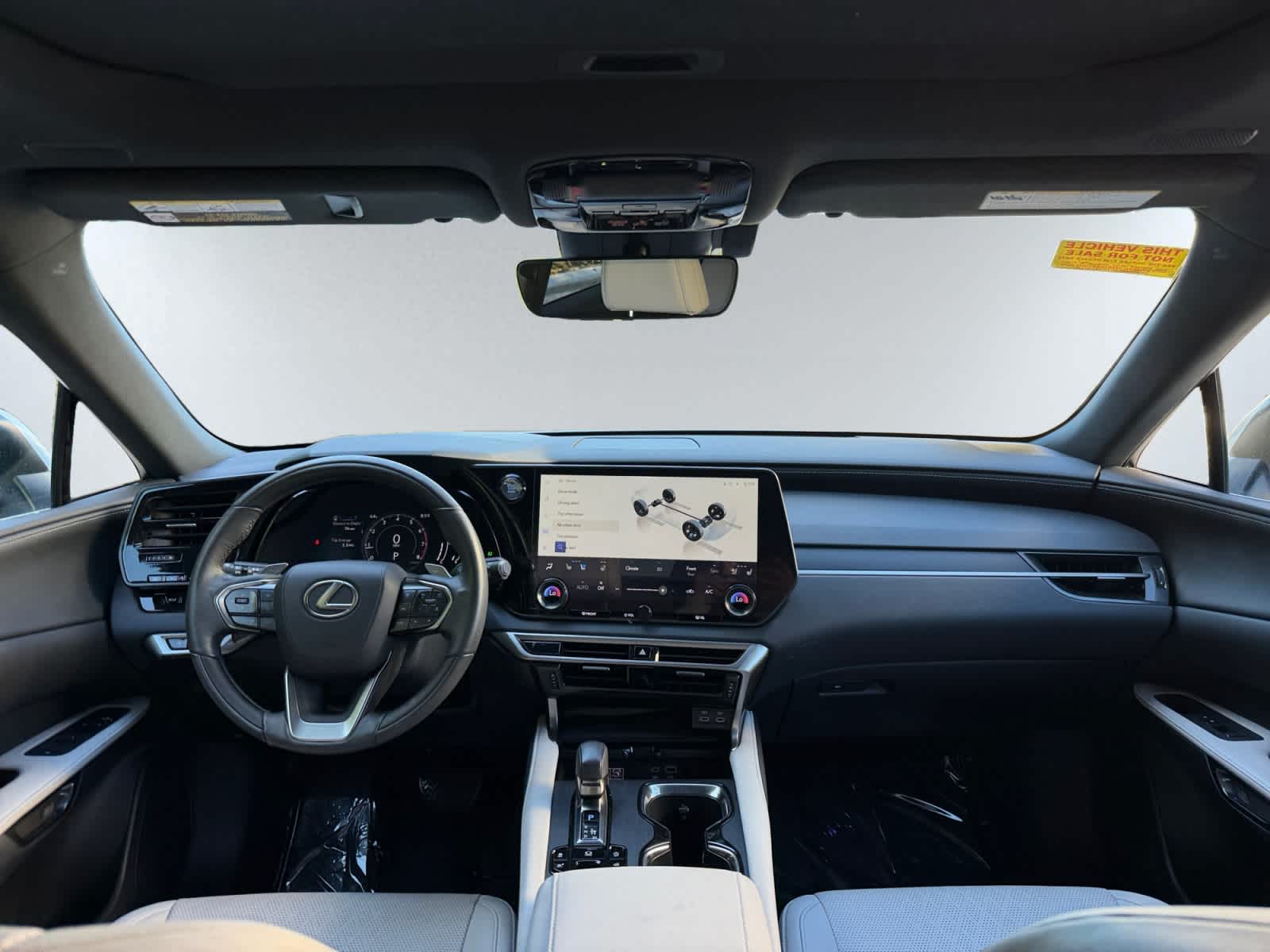 used 2023 Lexus RX 350 car, priced at $50,998