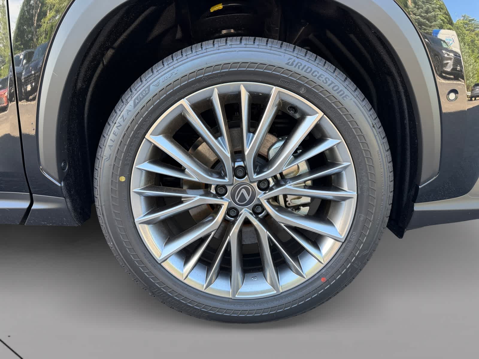2026 Lexus NX 350h Luxury - Photo 8