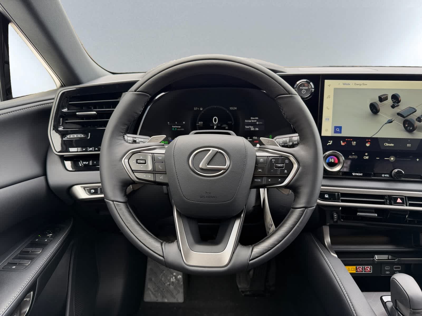 new 2026 Lexus RX 450h Plus car