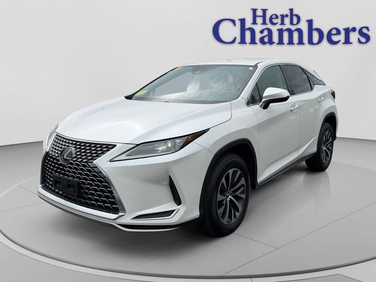 used 2020 Lexus RX 350 car, priced at $26,698