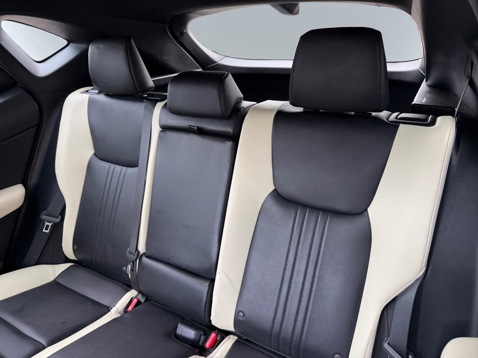 used 2023 Lexus NX 350 car, priced at $38,598