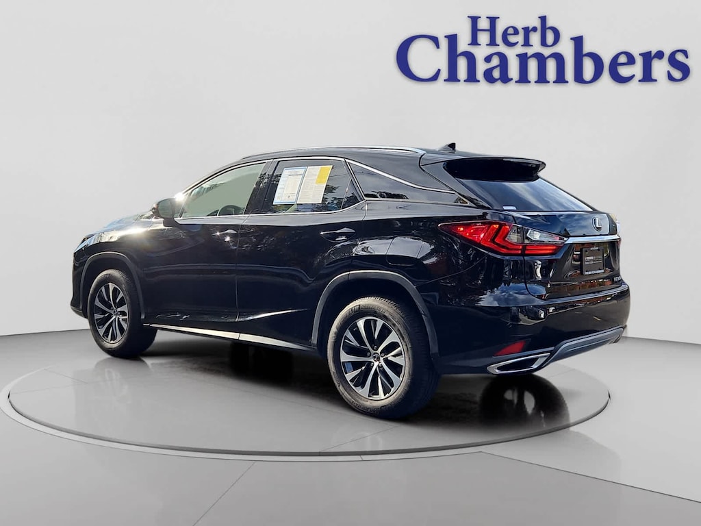 Certified 2020 Lexus RX 350 Premium AWD SUV