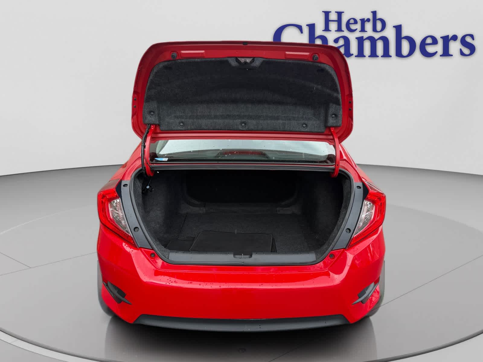 used 2018 Honda Civic Sedan car, priced at $13,498