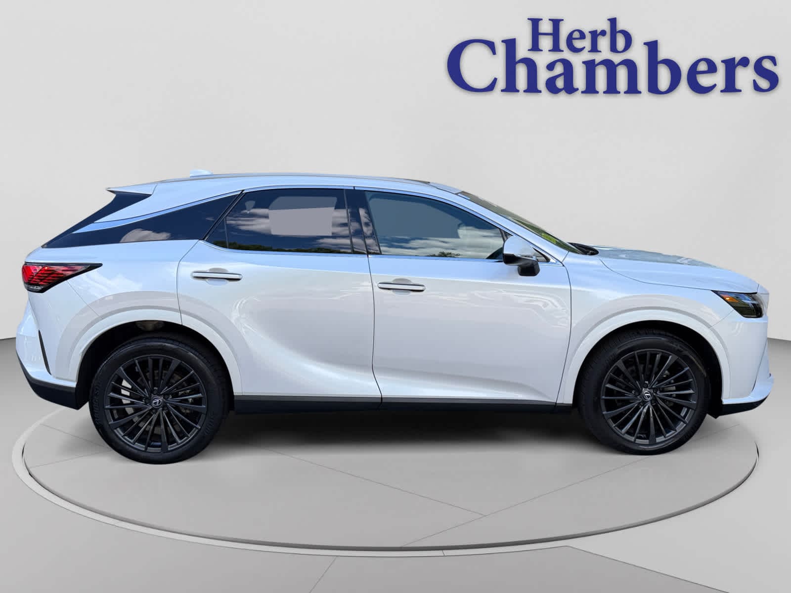 used 2025 Lexus RX 350 car, priced at $52,998