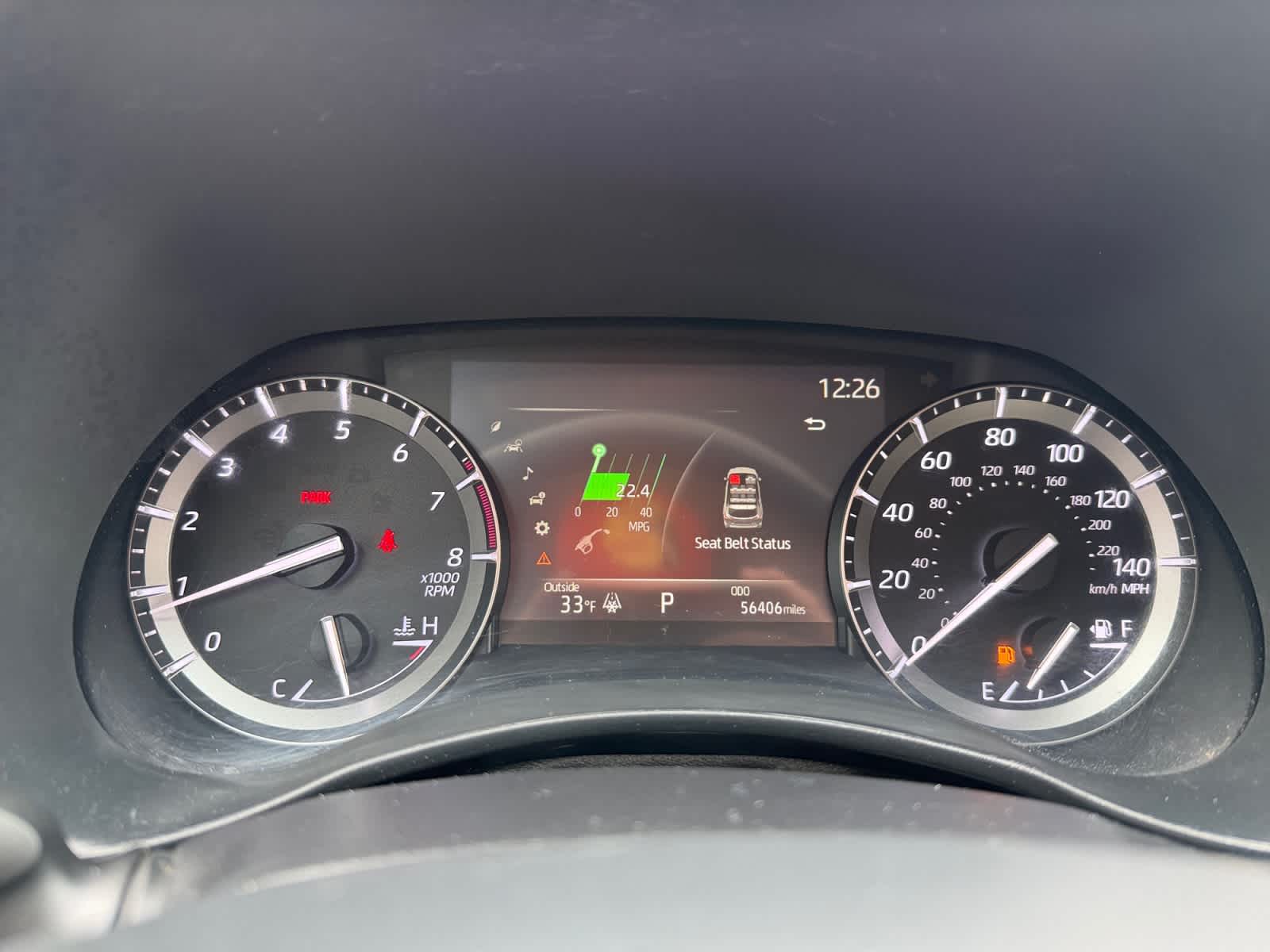 used 2020 Toyota Highlander car, priced at $28,588