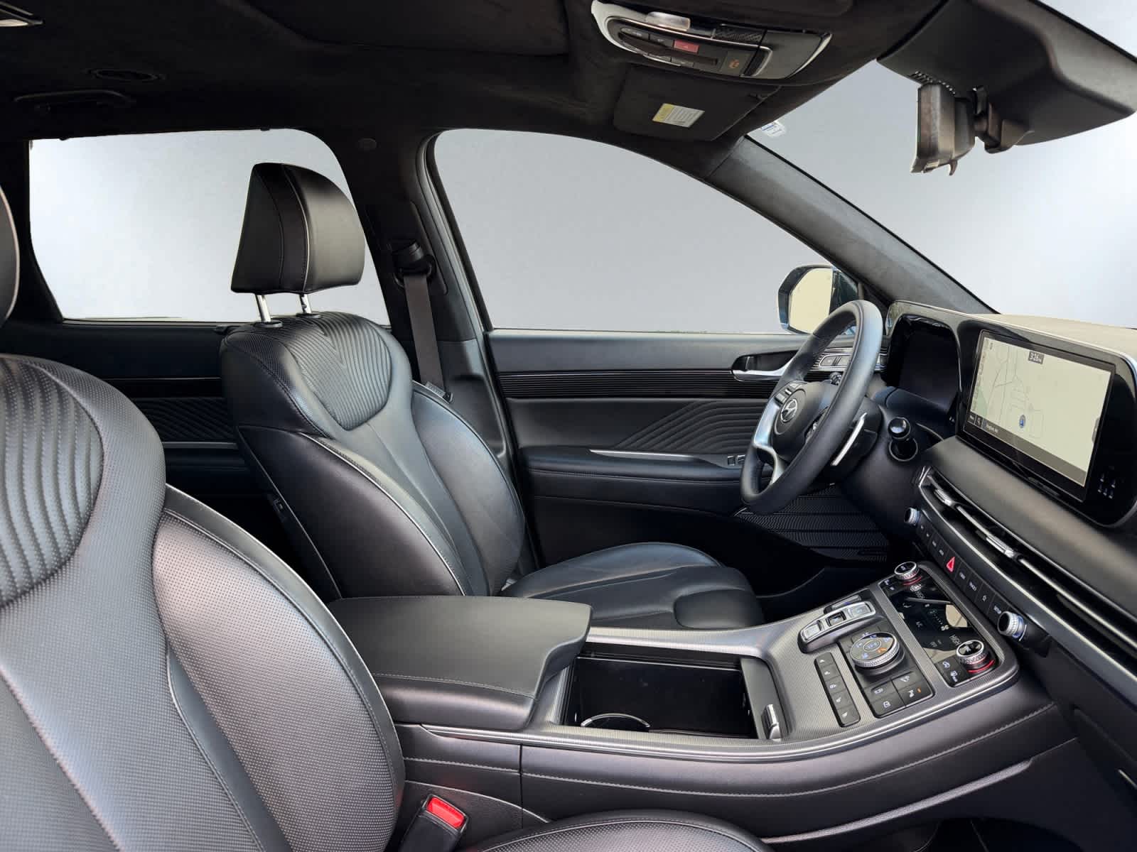 used 2024 Hyundai Palisade car, priced at $40,998