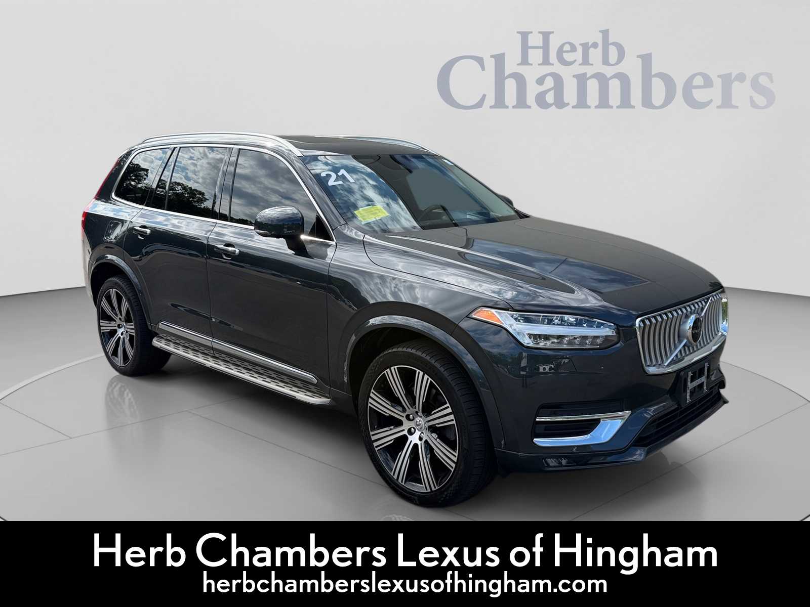 2021 Volvo XC90