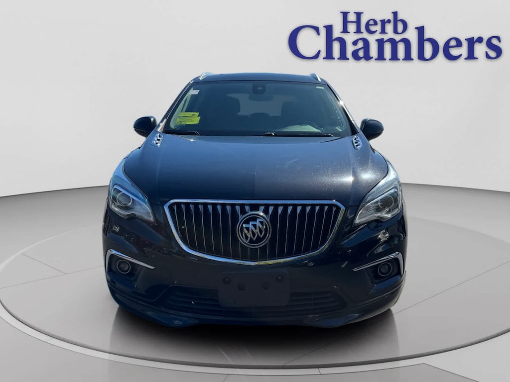 Used 2017 Buick Envision Premium I SUV
