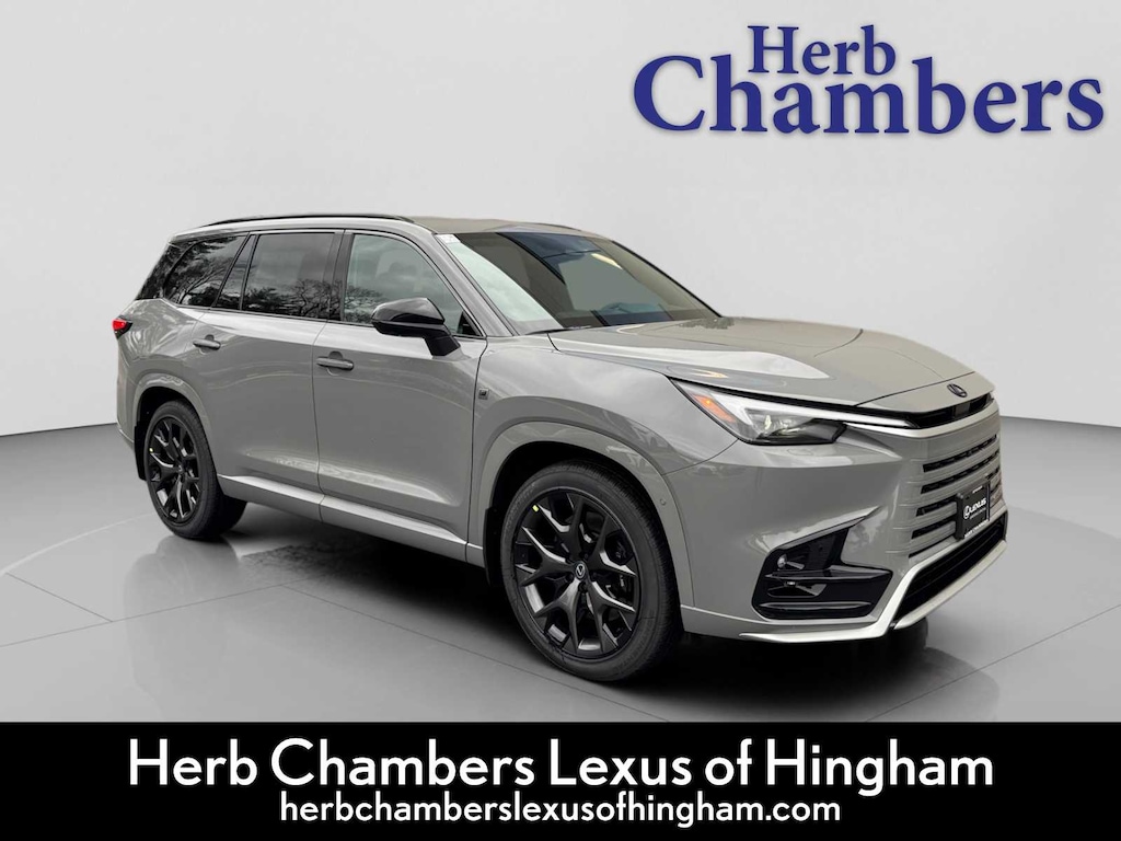 New 2026 Lexus TX 500h F SPORT PERFORMANCE PREMIUM AWD Sport Utility