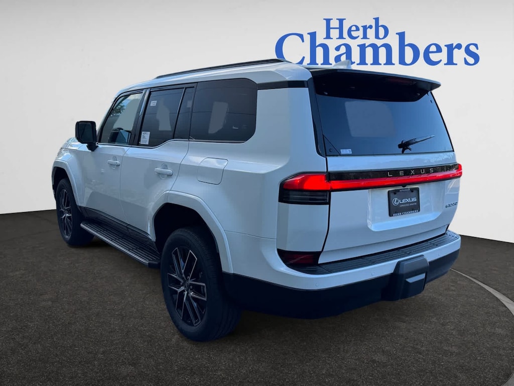 New 2025 Lexus GX 550 PREMIUM PLUS Sport Utility