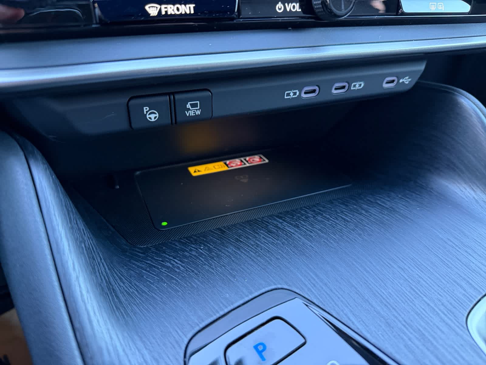 new 2026 Lexus RZ 450e car