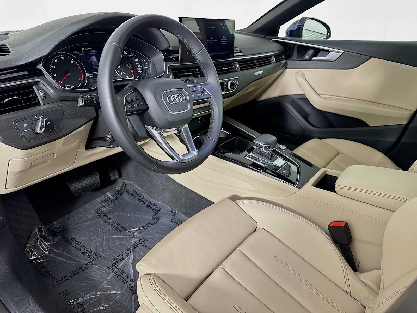 used 2024 Audi A5 Sportback car, priced at $34,998