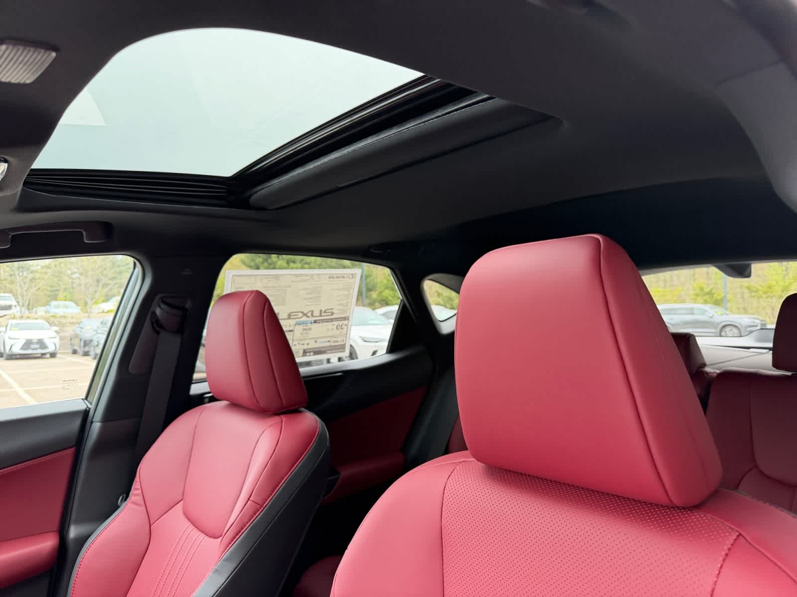 new 2026 Lexus NX 350h car