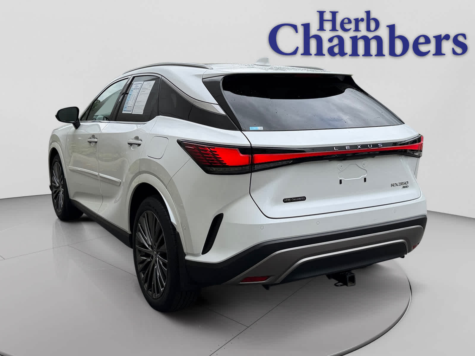 used 2023 Lexus RX 350 car, priced at $51,598