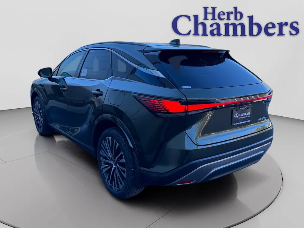 New 2026 Lexus RX 350h PREMIUM PLUS Sport Utility