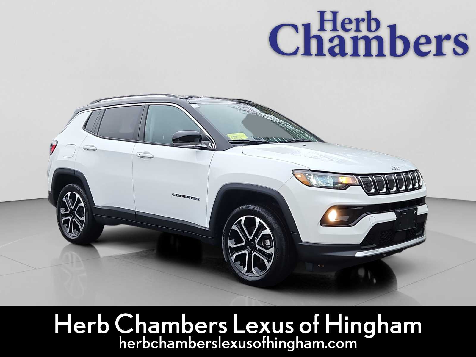 2022 Jeep Compass Limited's photo