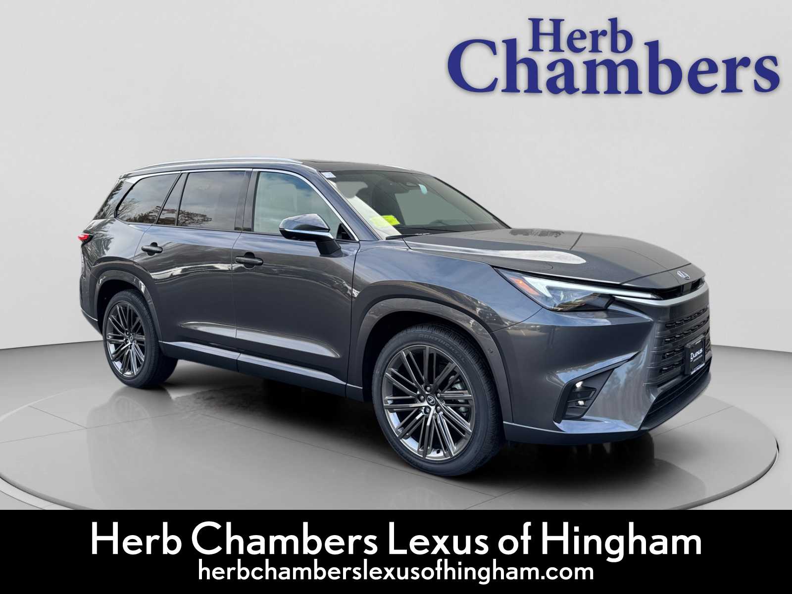 2026 Lexus TX Luxury's photo