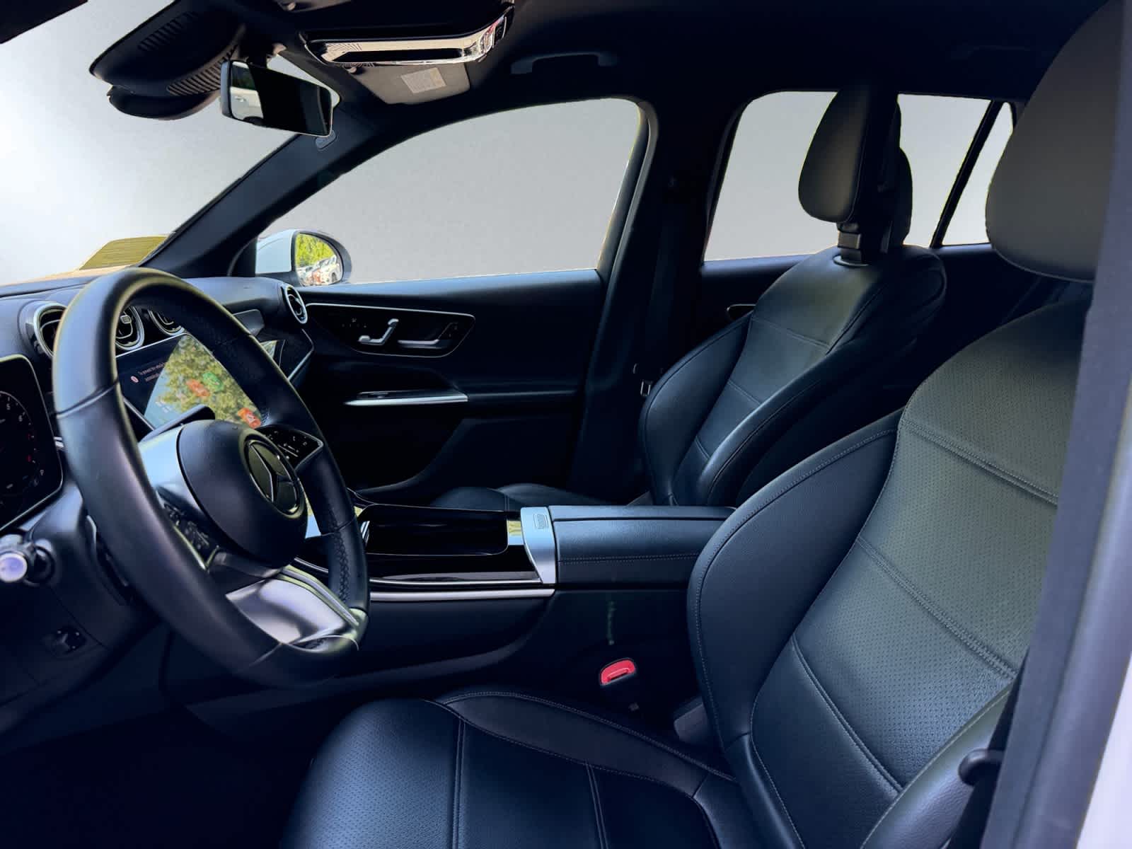 2025 Mercedes-Benz GLC Base - Photo 7