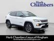 Used 2022 Jeep Compass Limited SUV