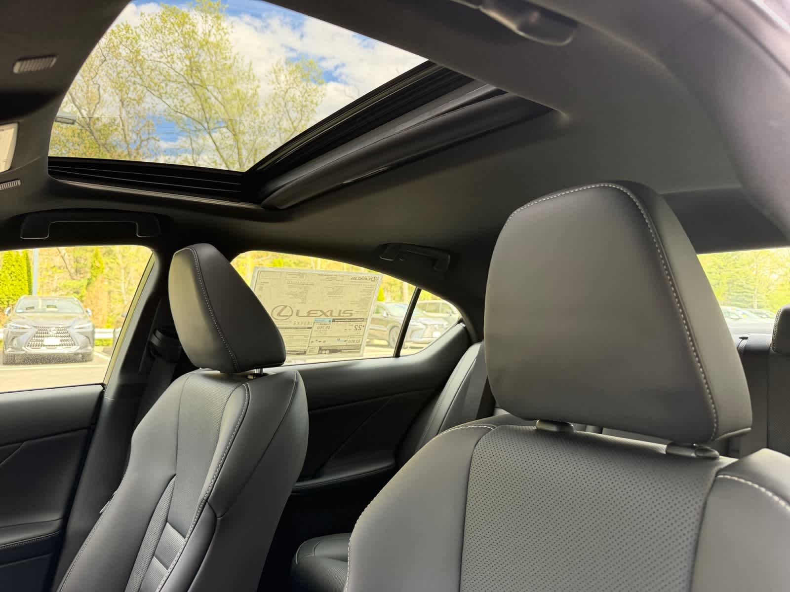 new 2026 Lexus IS 350 car