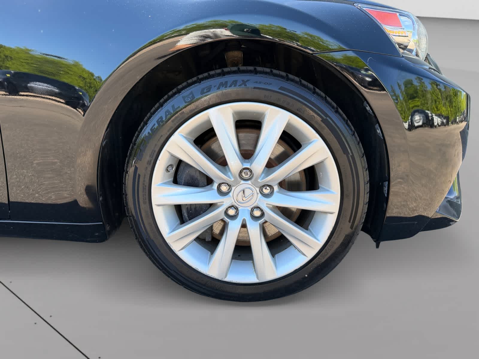 used 2016 Lexus IS 300 car, priced at $19,998