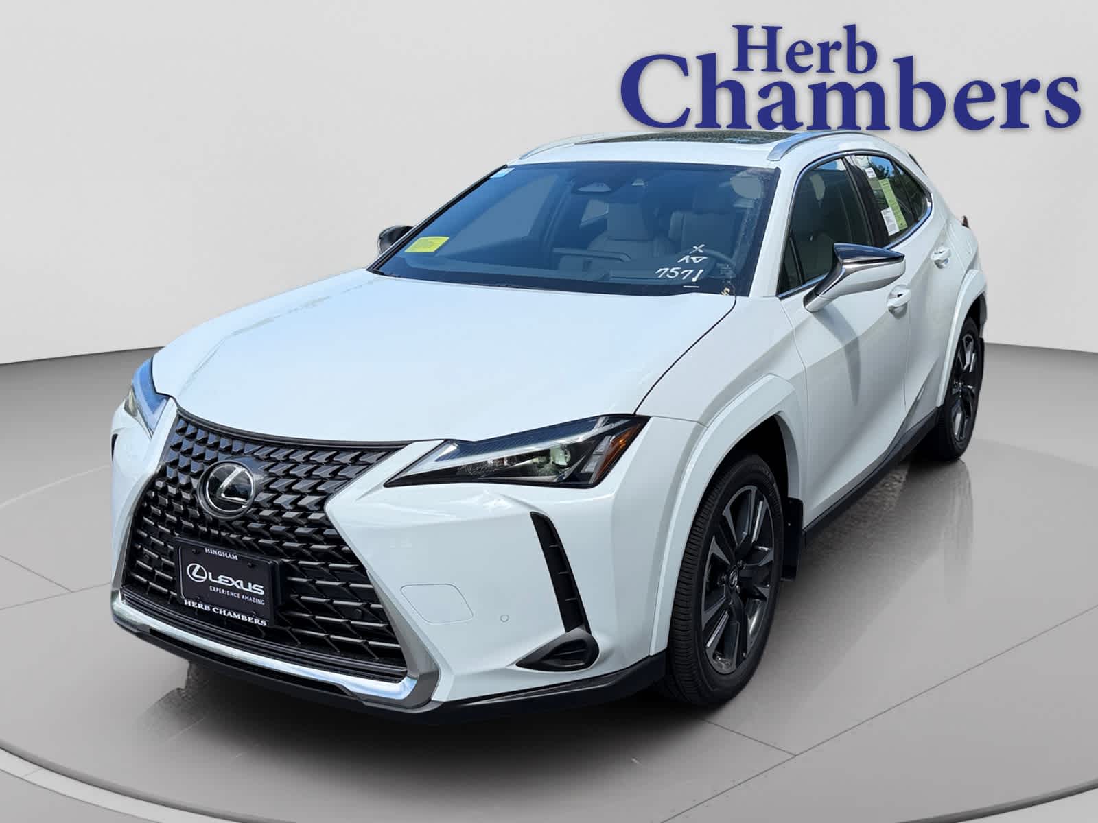 new 2026 Lexus UX 300h car