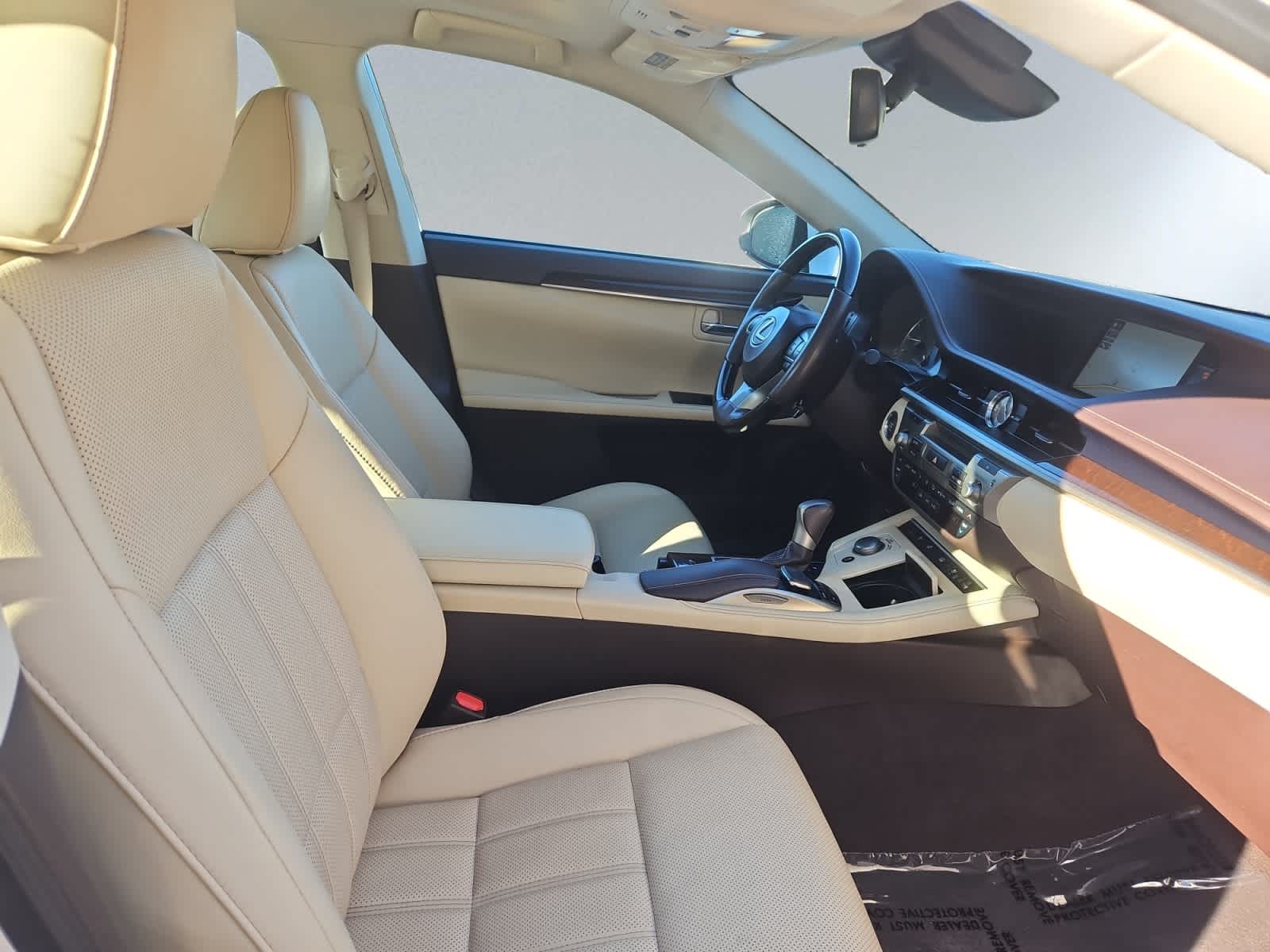 used 2018 Lexus ES 350 car, priced at $23,998