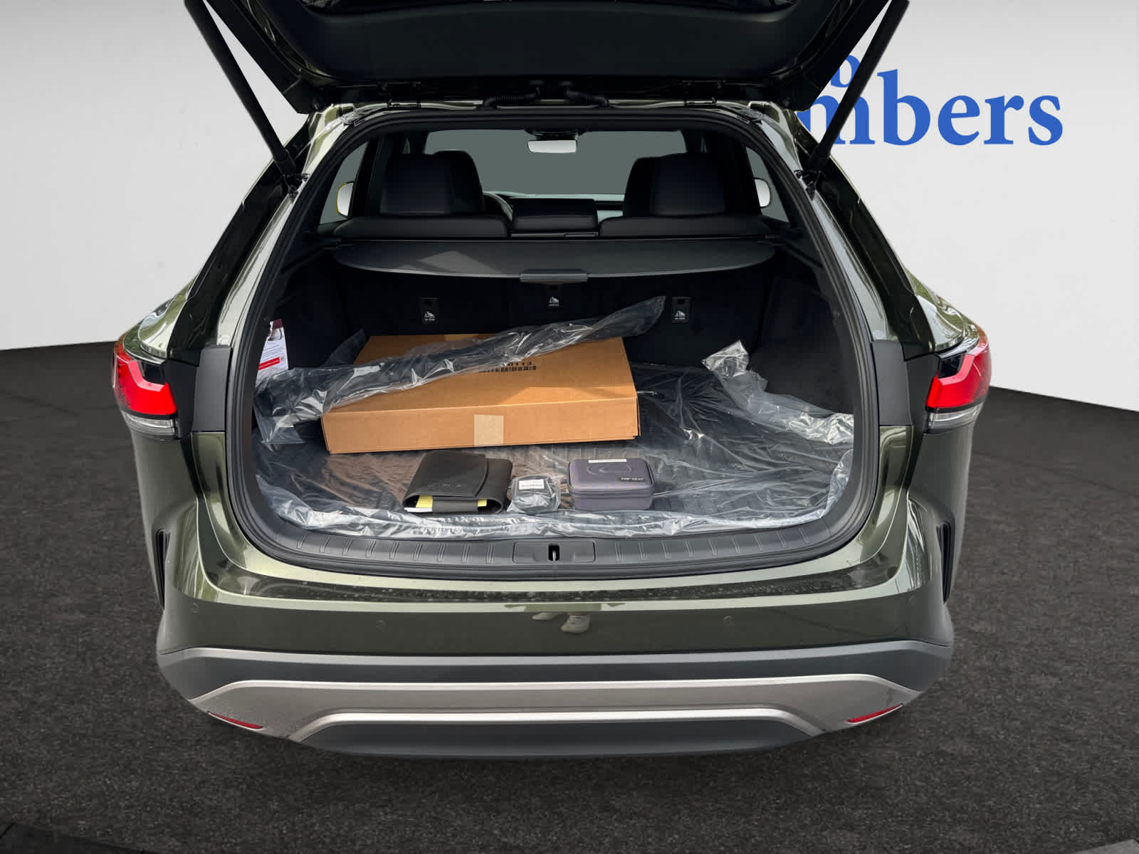 2025 Lexus RX Premium photo 4