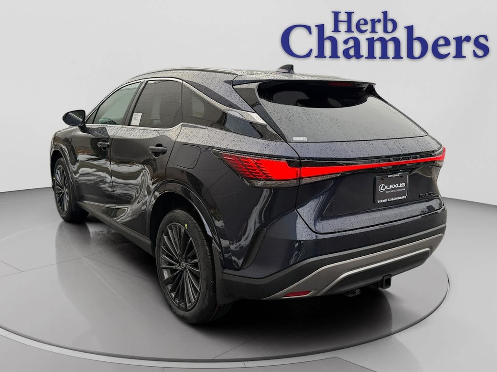 New 2026 Lexus RX RX 350h Premium Sport Utility
