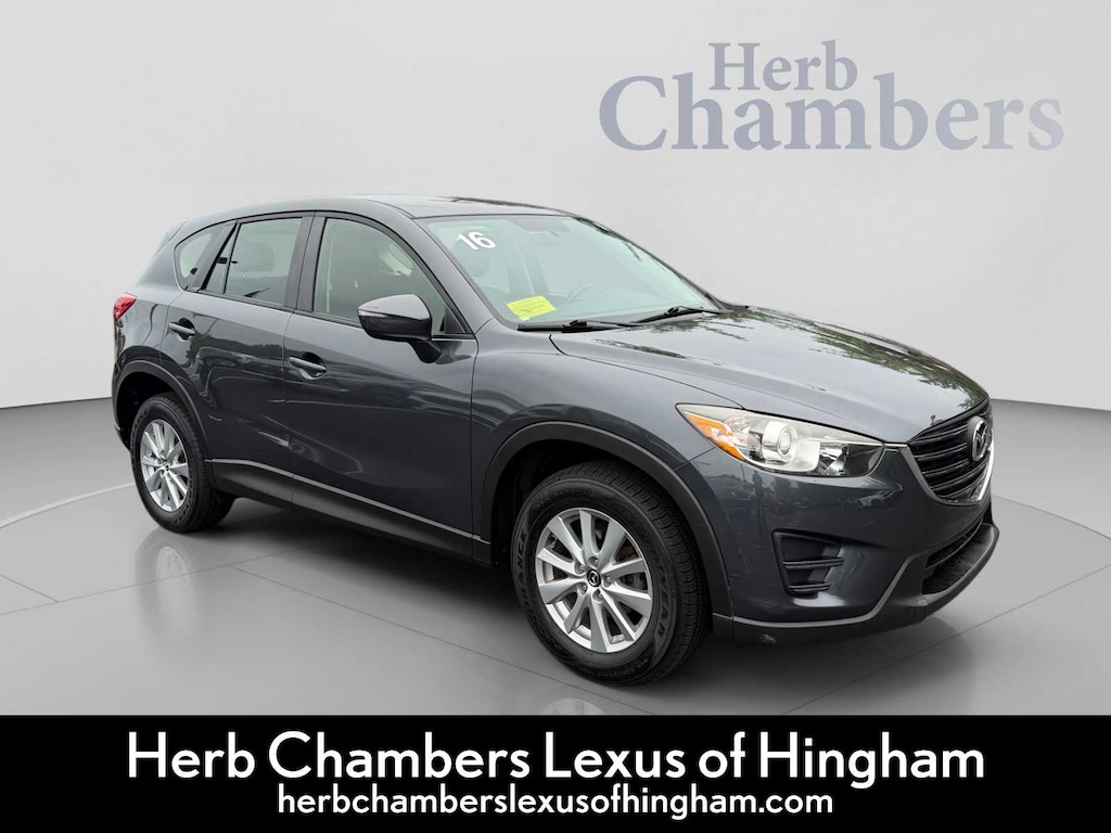 Used 2016 Mazda CX-5 Sport SUV