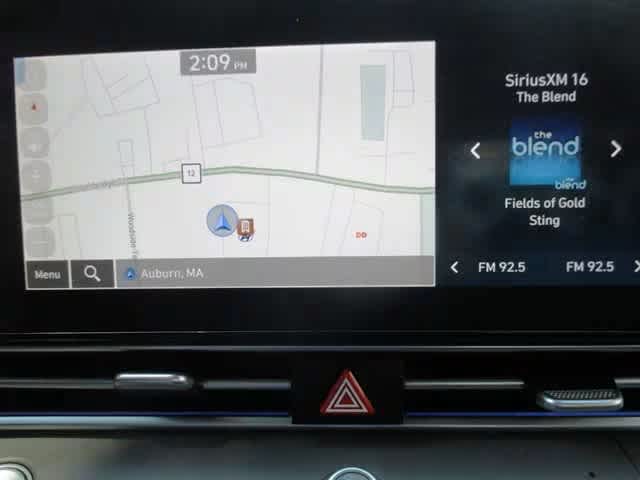 used 2024 Hyundai Elantra car, priced at $21,998