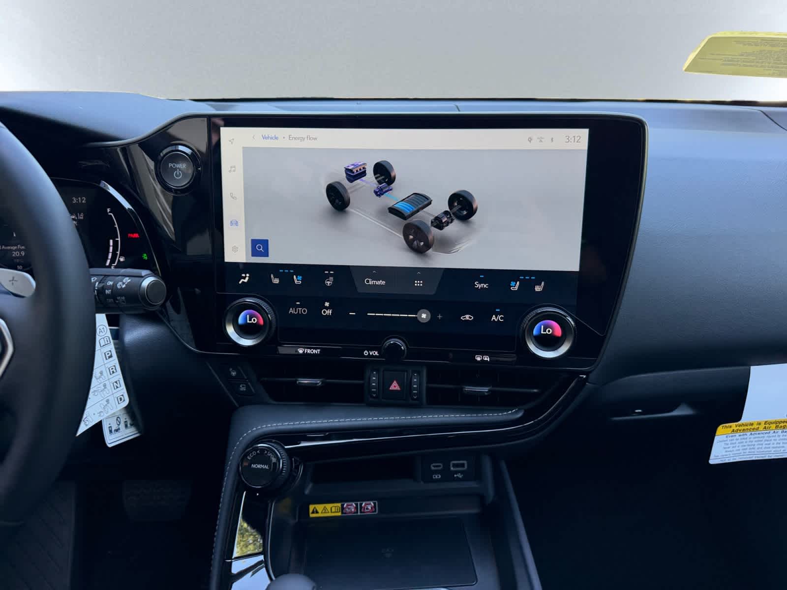 2026 Lexus NX 350h Luxury - Photo 11