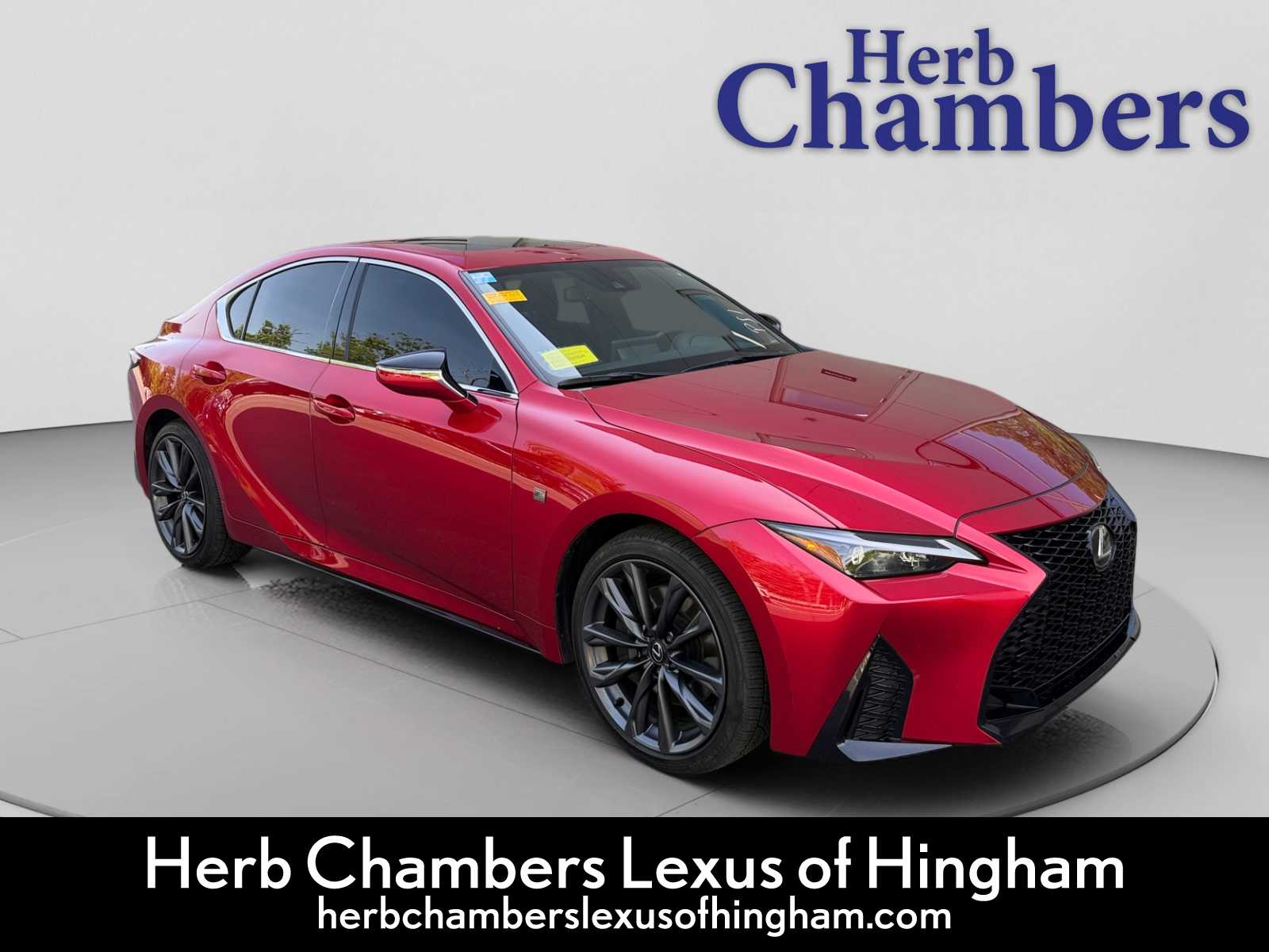 2024 Lexus IS 350 350 F SPORT DESIGN AWD's photo