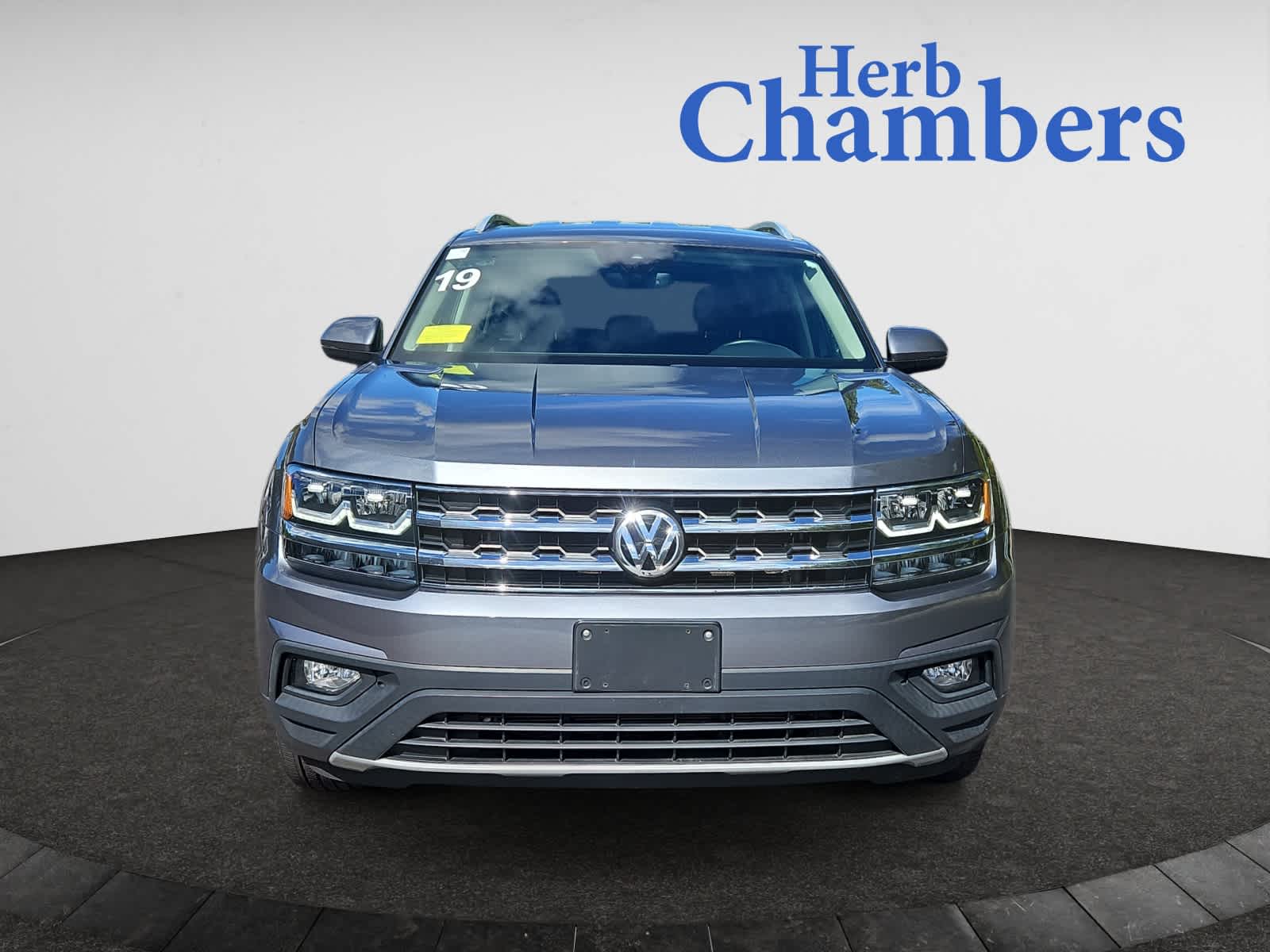 2019 Volkswagen Atlas V6 SE Technology photo 2