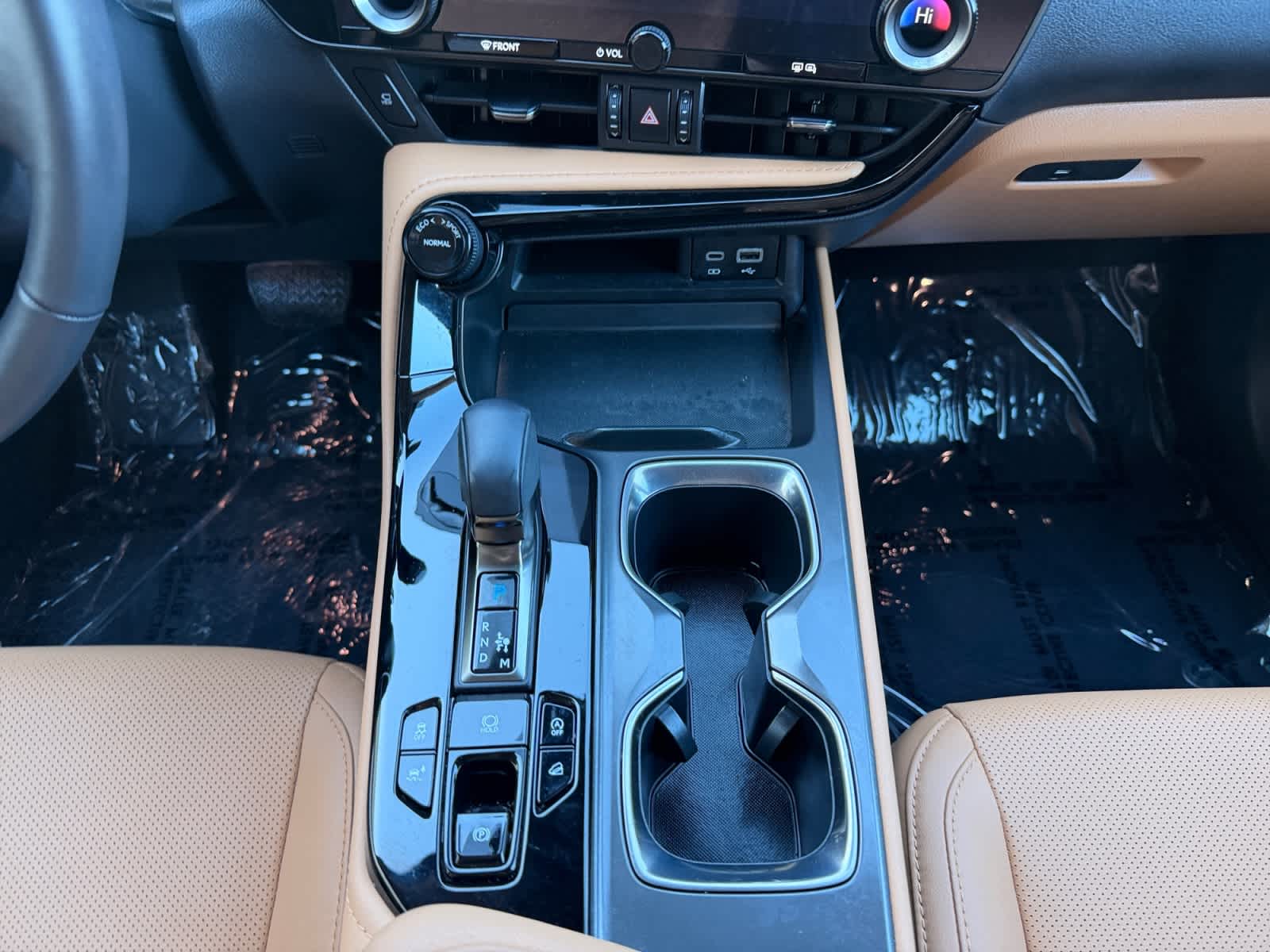 used 2025 Lexus NX car, priced at $44,998