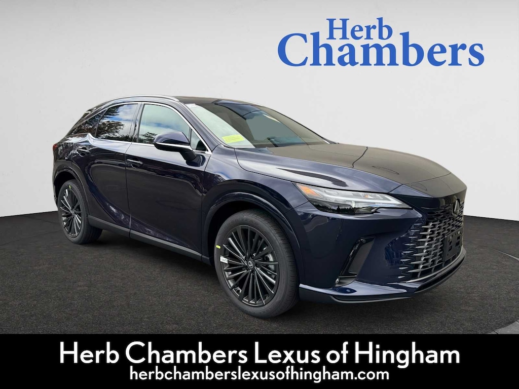 New 2026 Lexus RX RX 350 Premium Sport Utility