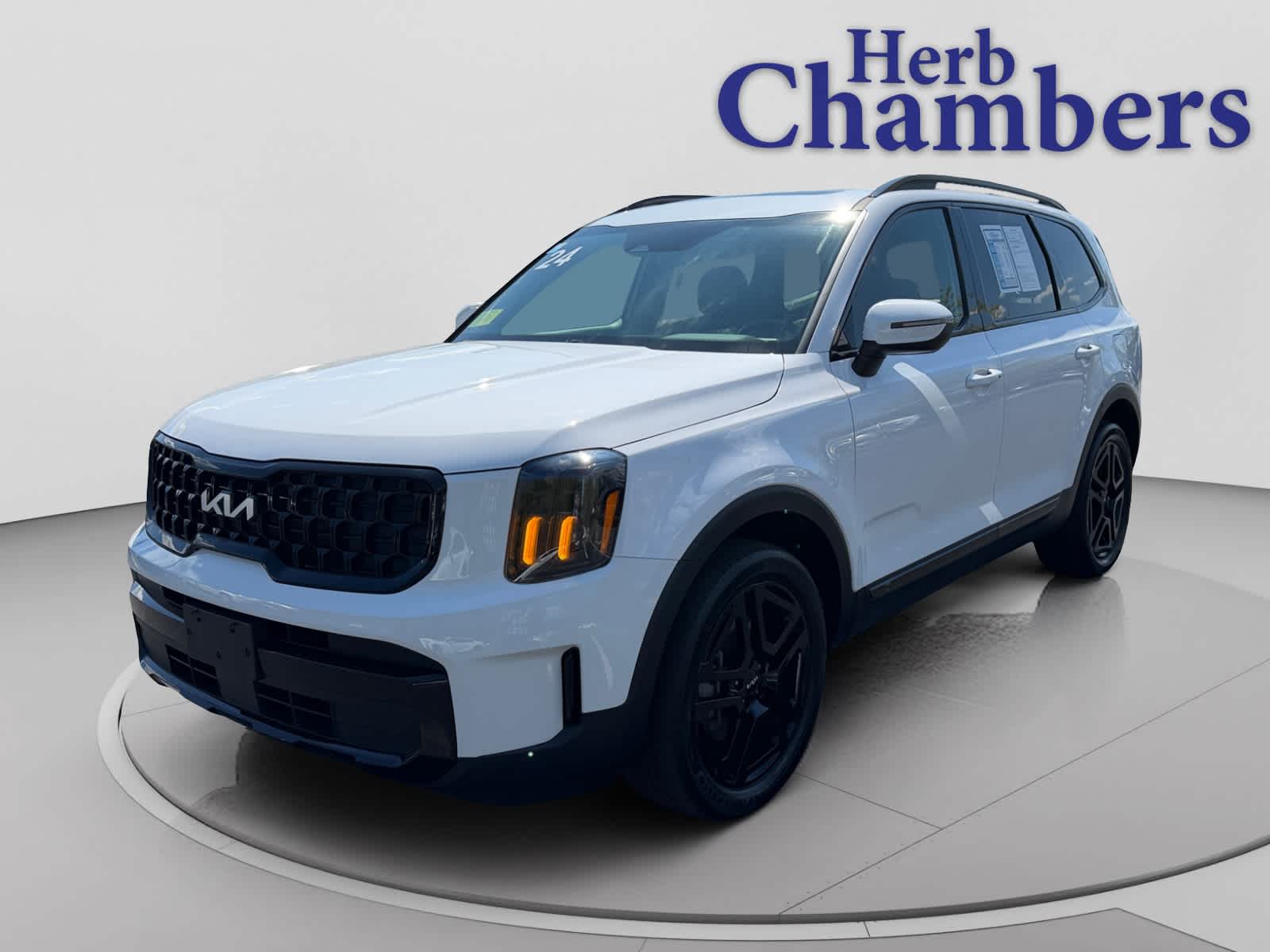 used 2024 Kia Telluride car, priced at $34,888