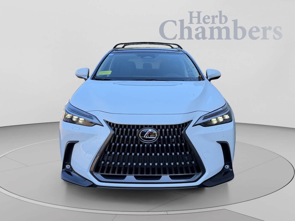 New 2026 Lexus NX 450h Plus LUXURY AWD Sport Utility