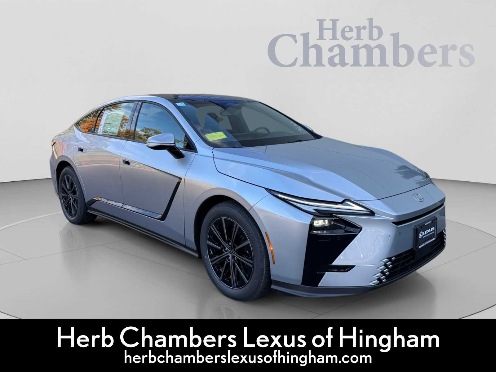 2026 Lexus ES Hybrid 350h Premium AWD