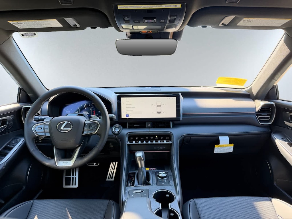 New 2026 Lexus IS 350 F SPORT AWD SEDAN