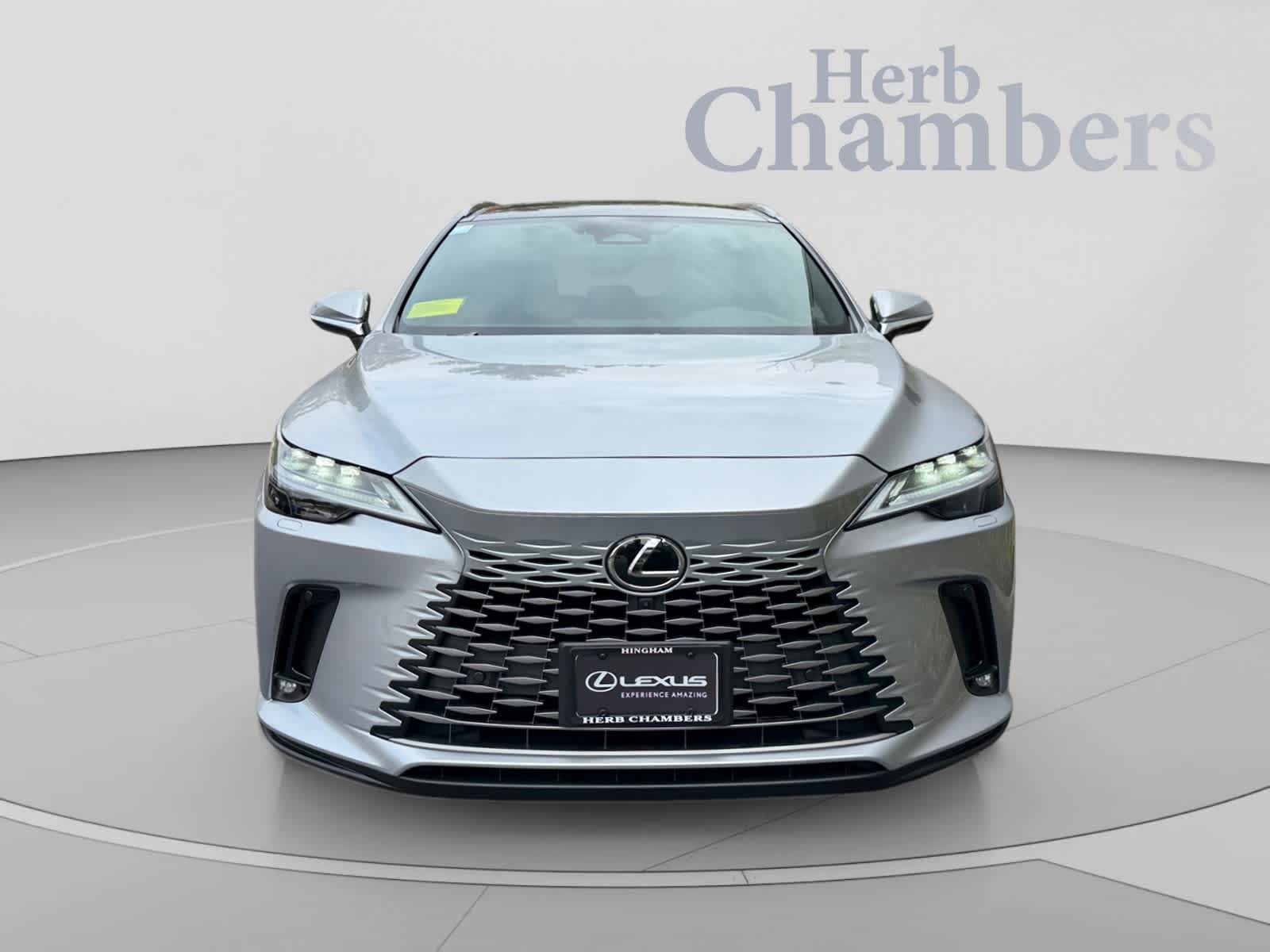 New 2026 Lexus RX 350 LUXURY Sport Utility